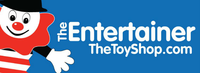 The entertainer banner US